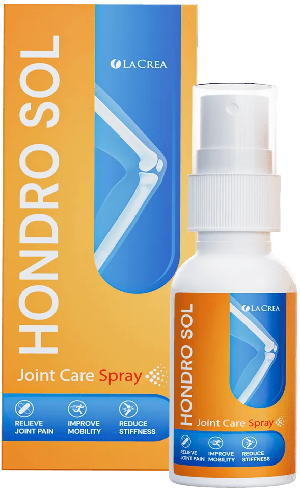 Hondro Sol Spray